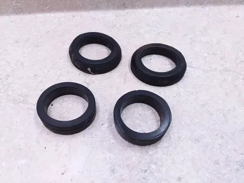 Honda 400 Hawk II CB CB400 CB400T Front Fork Rubber Grommet Lot 1978 ANX-C