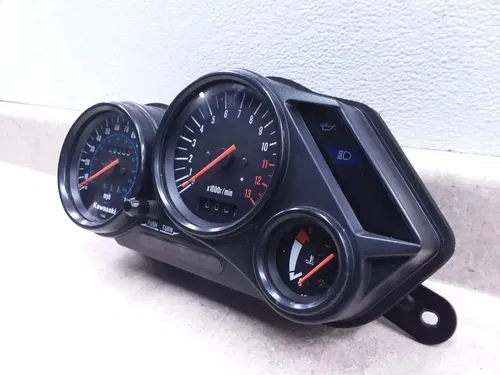 Kawasaki 500 Ninja 500R EX EX500 Speedometer Gauges Meter Set 2006 ANX-C46