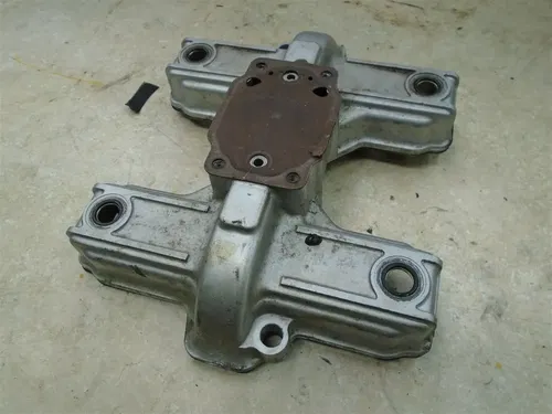 Suzuki 500 GS GS500 Used Engine Cylinder Head cover 1993 SB107