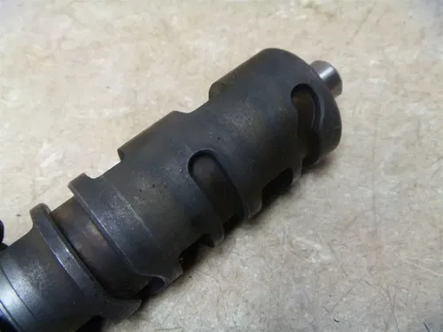 Yamaha 650 XJ TURBO XJ650 Used Engine Shift Drum Forks 1983 Vintage YB74