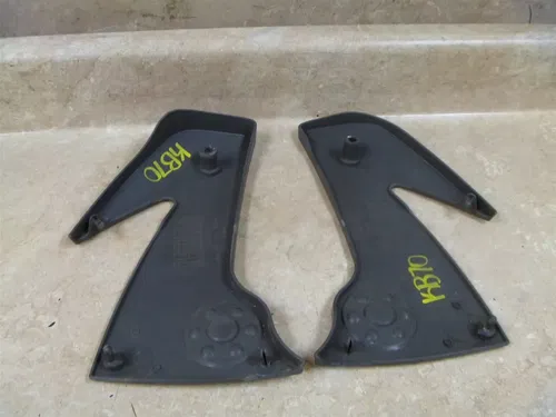 Kawasaki 650R NINJA EX650-R EX650-R Middle Frame Side Cover Set 2006 #KB70