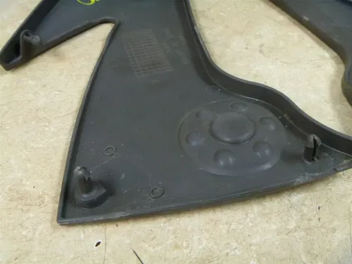 Kawasaki 650R NINJA EX650-R EX650-R Middle Frame Side Cover Set 2006 #KB70