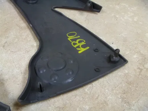 Kawasaki 650R NINJA EX650-R EX650-R Middle Frame Side Cover Set 2006 #KB70