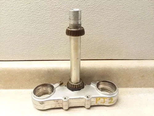 1992 KTM 250SX 250 SX Steering Stem Triple Tree Fork Clamp Bridge PJ-2