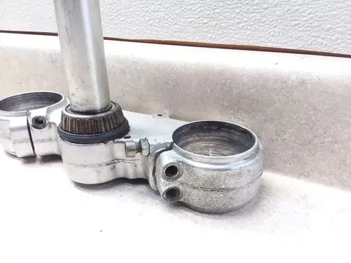 1992 KTM 250SX 250 SX Steering Stem Triple Tree Fork Clamp Bridge PJ-2