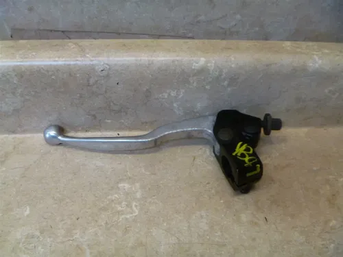 Yamaha 600 FZR FZR600 Used Left Handlebar Lever Perch 1998 YB97
