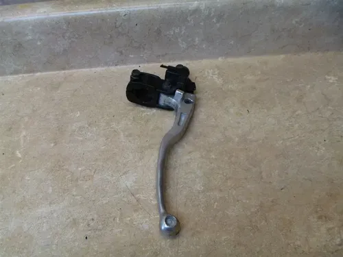 Yamaha 600 FZR FZR600 Used Left Handlebar Lever Perch 1998 YB97