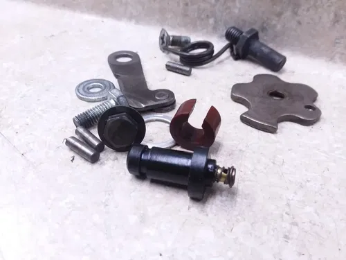 Honda Trail 90 CT CT90 K1 Engine Gear Shift Mechanism Parts 1969 VTG ANX-B231