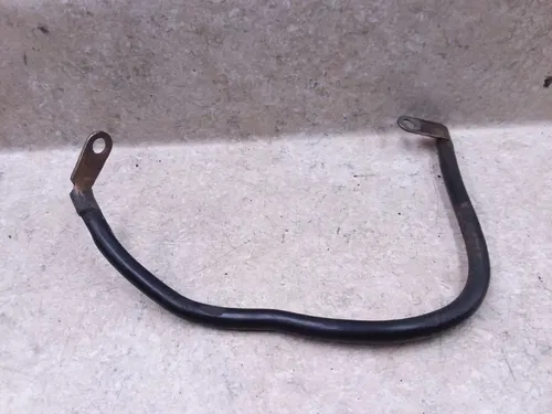 Honda 500 CX Standard CX500 Battery Cable Negative Lead 1978 1979 ANX-C41 PJ
