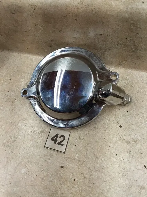 Yamaha Virago XV1000 XV1100 Cylinder Head Chrome Outer Cover #42 ANX ARP E19