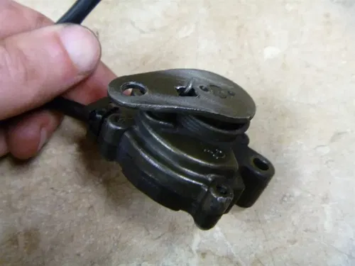Suzuki 650 LS SAVAGE LS650 Used Decompression Actuator Release 1986 Vintage SB28
