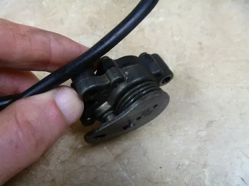 Suzuki 650 LS SAVAGE LS650 Used Decompression Actuator Release 1986 Vintage SB28