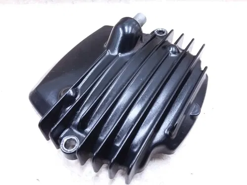 Yamaha 225 XT XT225 Engine Outer Cylinder Head Cover 2003 ANX-C45
