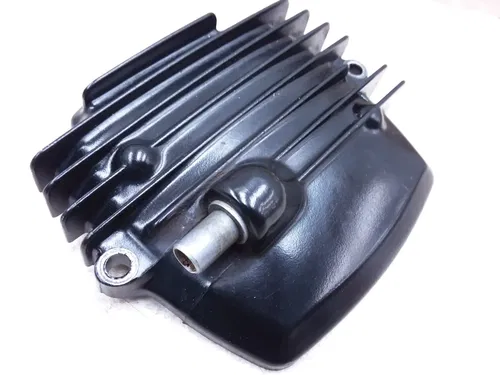 Yamaha 225 XT XT225 Engine Outer Cylinder Head Cover 2003 ANX-C45