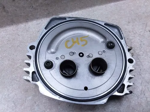 Yamaha 225 XT XT225 Engine Outer Cylinder Head Cover 2003 ANX-C45