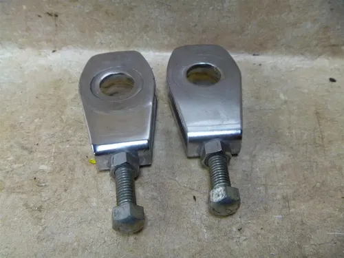 Suzuki S40 Boulevard 650 LS LS650 Used Rear Chain Adjusters 2009 SB25