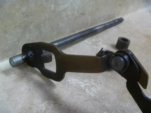 Suzuki 500 GS GS500-E GS 500 Used Engine Shift Shaft 1992 #SB4