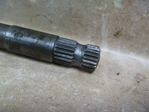 Suzuki 500 GS GS500-E GS 500 Used Engine Shift Shaft 1992 #SB4