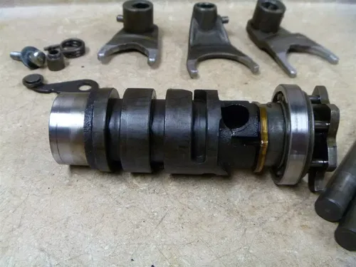 Honda CB450-SC NIGHTHAWK CB 450 SC Used Engine Shift Drum & Forks 1982 #HB32