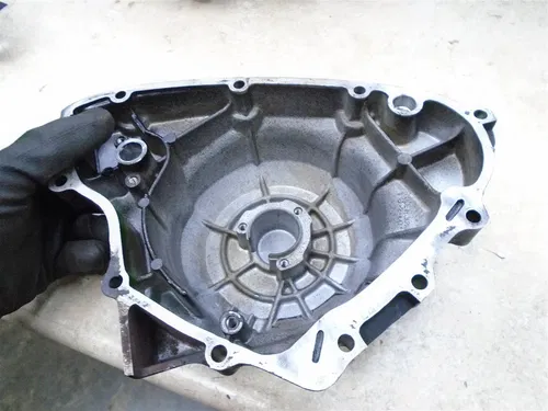 Suzuki 500 GS GS500 Used Engine Stator Cover 1993 SB107