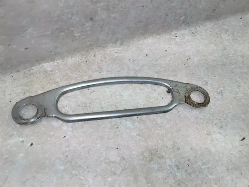 Suzuki 185 TS TS185 Top Chrome Clamp Bracket 1971 1972 B-164 ANX