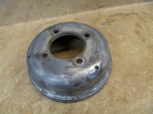 Honda 200 ATC BIG RED ATC200-ES ATC 200 ES Front Wheel Brake Drum 1984 HB106