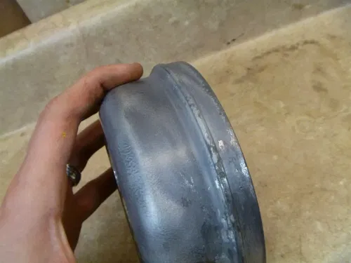 Honda 200 ATC BIG RED ATC200-ES ATC 200 ES Front Wheel Brake Drum 1984 HB106