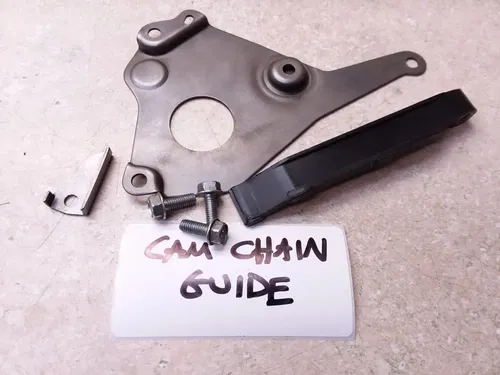 Honda 500 CX Standard CX500 Engine Cam Chain Guide Hardware 1978 1979 ANX-C41 PJ