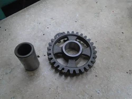 Yamaha 1100 XS STANDARD XS1100-G Used Engine Starter Gear 1980 YB199