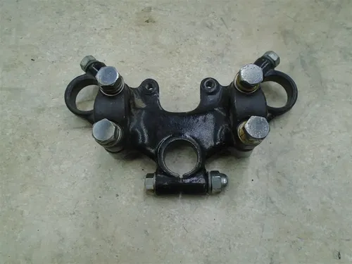 Yamaha 100 LT2 ENDRO LT3 Used Top Triple Clamp 1972 YB204