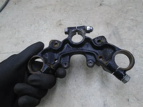 Yamaha 100 LT2 ENDRO LT3 Used Top Triple Clamp 1972 YB204