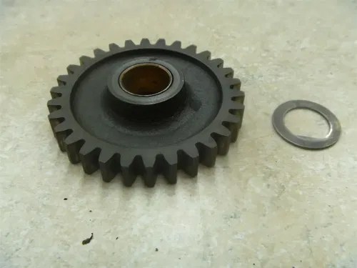 Honda 250 MT ELSINORE MT250 Used Engine Kick Idle Gear 1974 HB286