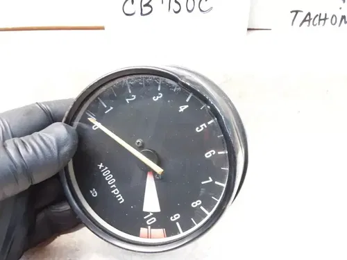 VTG 1979 Honda CB750 Custom CB750C Speedometer & Tachometer Gauge Pair PJ-7