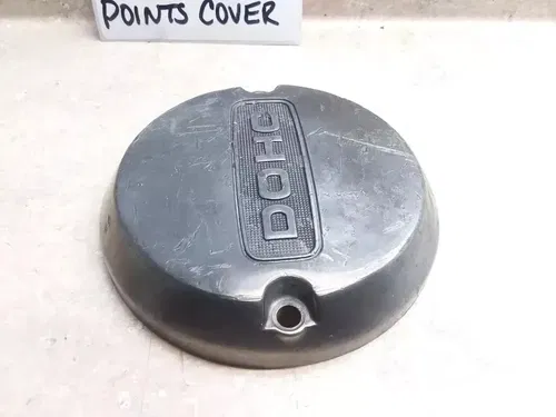 VTG 1975 Kawasaki Z1 900 Z1-B Right Engine Points Ignition Cover PJ-13