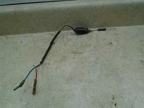 Bridgestone 100 TMX TMX100 Brake Light Switch 1969 RB-121