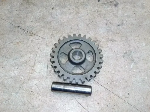 Yamaha 700 XJ XJ700X MAXIM XJ700X Engine Starter Gear 1985 B-158 ANX