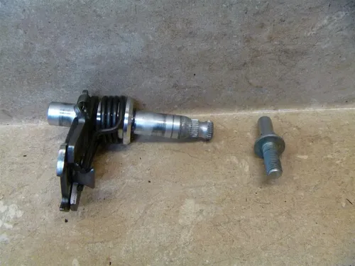 Kawasaki 650R NINJA EX650-R EX650-R Engine Shift Shaft 2006 #KB70