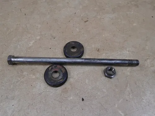Honda 185 XR XR185 XR185 Used Rear Swingarm Bolt 1979 HB230