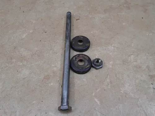 Honda 185 XR XR185 XR185 Used Rear Swingarm Bolt 1979 HB230