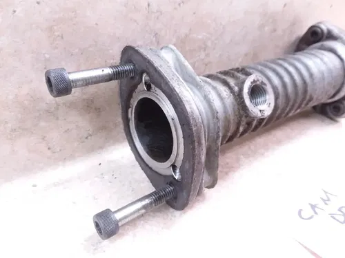 Ducati 250 Scrambler SCR Engine Cam Drive Shaft Tube 1966 1967 VTG ANX-C18
