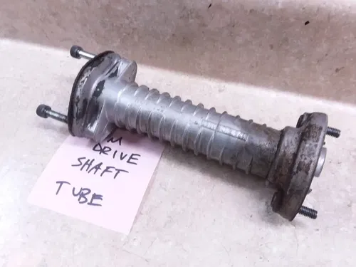 Ducati 250 Scrambler SCR Engine Cam Drive Shaft Tube 1966 1967 VTG ANX-C18