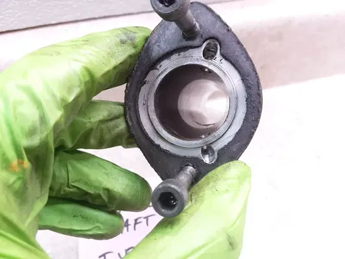 Ducati 250 Scrambler SCR Engine Cam Drive Shaft Tube 1966 1967 VTG ANX-C18