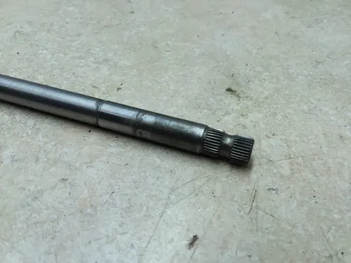 Yamaha 250 DT2MX DT2-MX Engine Shift Shaft 1972 ANX