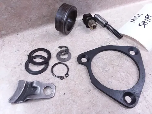 Yamaha 250 DT DT250 Enduro Engine Misc Shift Parts Vintage 1978 ANX-C30