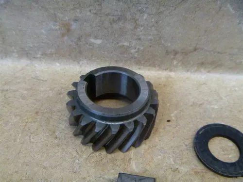 Yamaha 80 YZ AHRMA YZ80-B Used Engine Crank Gear 1975 Vintage YB65