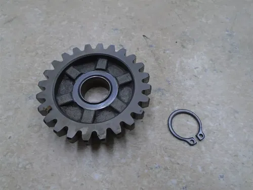Suzuki 125 RM AHRMA RM125 Used Engine Kick Idle Gear 1991 SB77