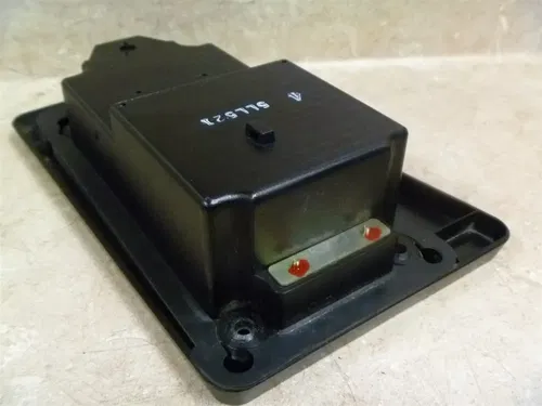 Kawasaki 1300 VOYAGER ZN1300 ZN 1300 Fairing Radio Control Housing 1985 #KB10