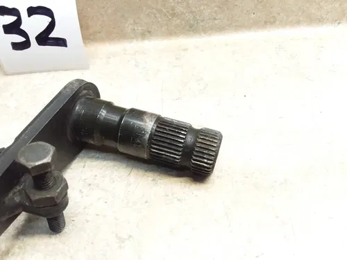 1996 Yamaha Virago XV 1100 XV1100 Rear Brake Pedal Shaft Splines ANX-A53 #32