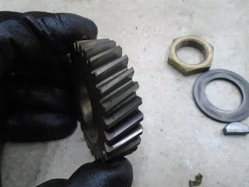 Suzuki 500 GS GS500 Used Engine Crank Gear 1993 SB80