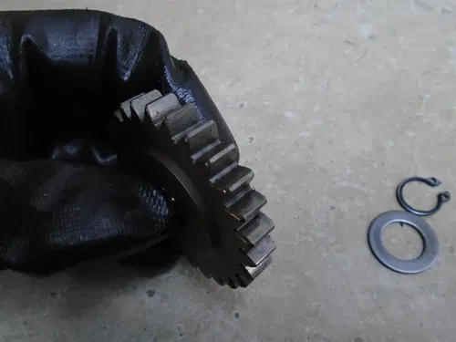 Yamaha 90 HT1 Used Engine Kickstarter Idle gear 1971 YB135
